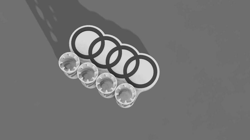 3D друк та Моделювання, друк тиражу