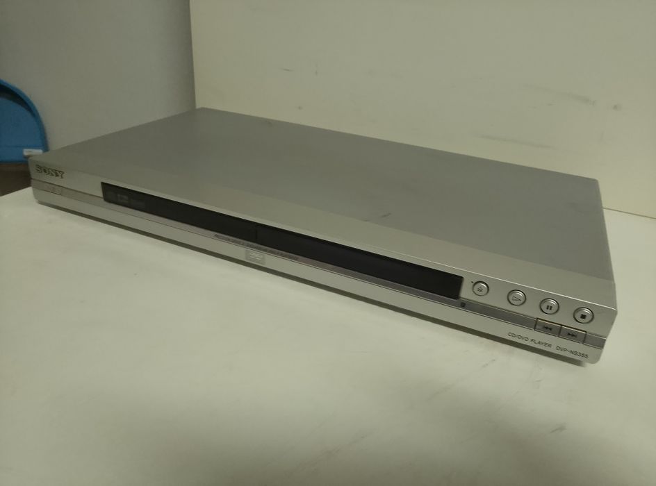 Odtwarzacz DVD Sony dvp-ns355