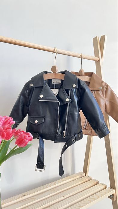 Косуха куртка кожанка