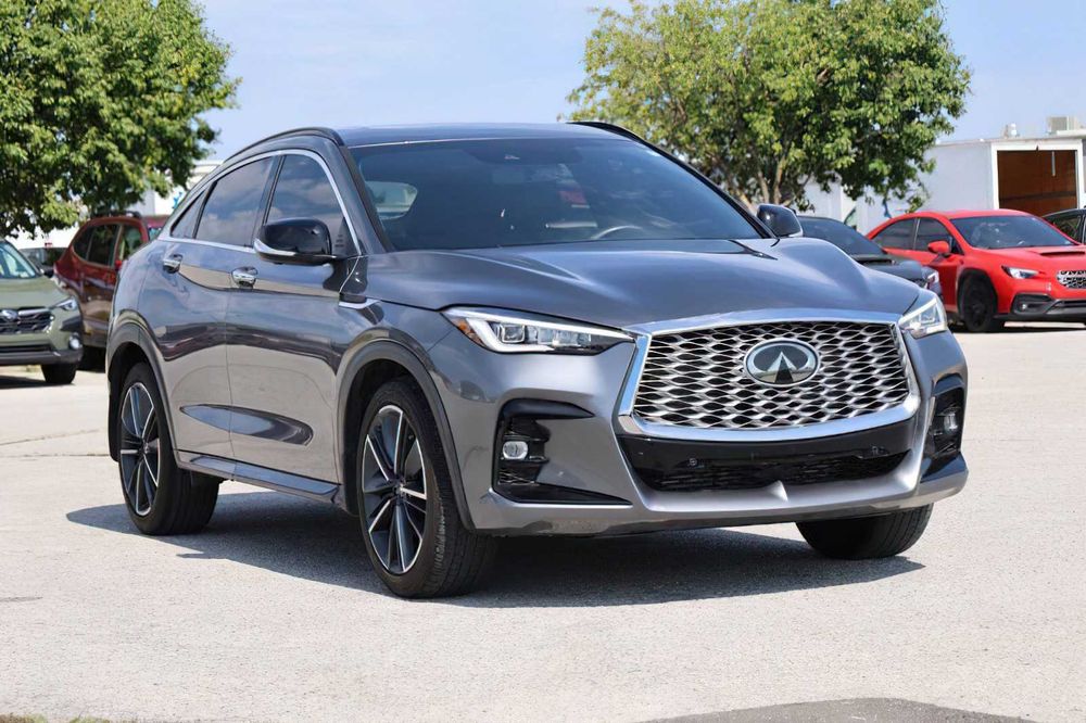 Infiniti QX55      2023