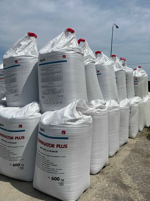 Nawóz Polifoska 6  Dominator Amofoska Saletra