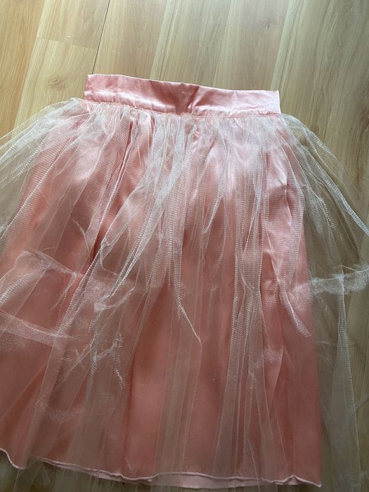 Фатиновая юбка спідниця XS