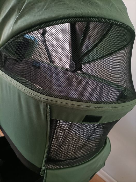 Wózek 2w1 kinderkraft yoxi + nosidełko Maxi cosi