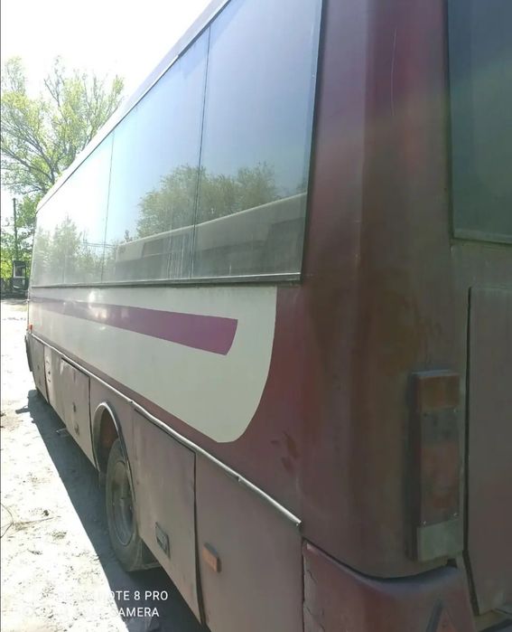 Автобус Еталон 30 місць довга база баз эталон