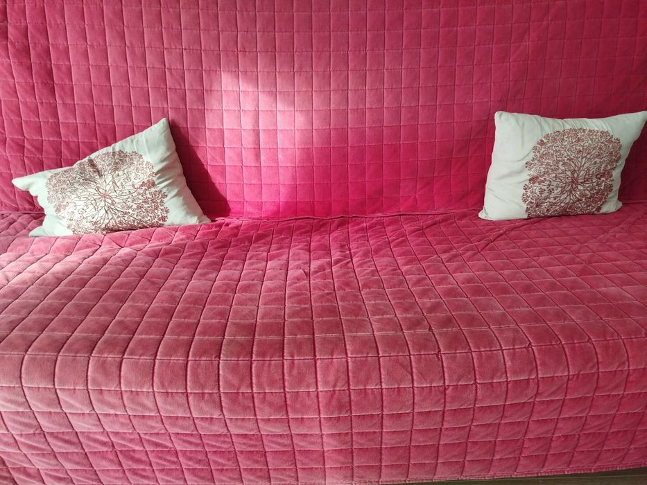Sofá cama escritório