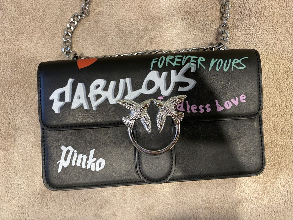 сумка пинко pinko bag