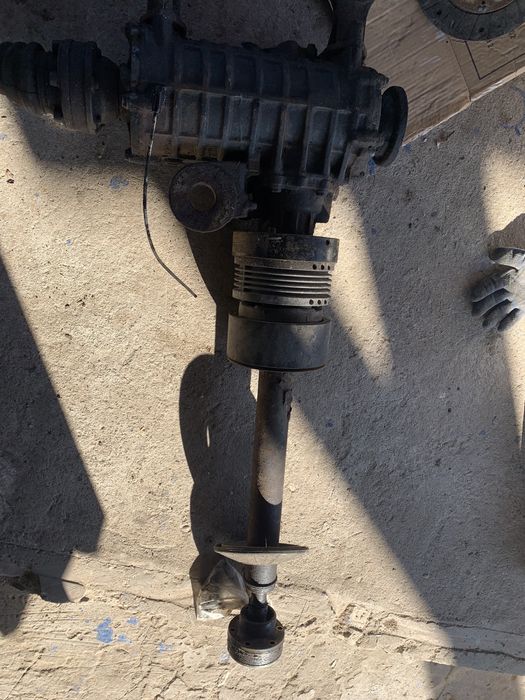 Vw t4!  Syncro по елементно