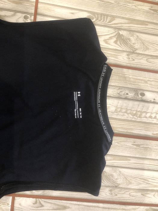 Компрессионная, термо футболка Unddr Armour