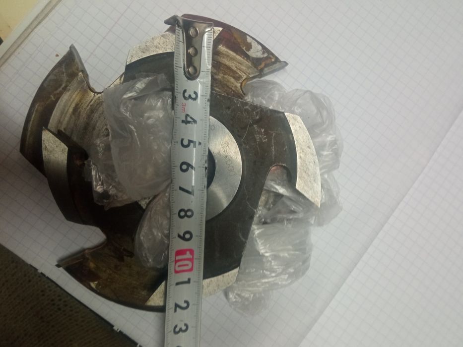 Frezy do drewna,2szt-kpl