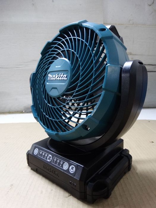 Wentylator akumulatorowy makita CF101D