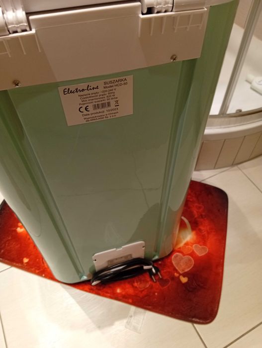 Sprzedam suszarke elektryczna Electro Line Tylko Gdańsk