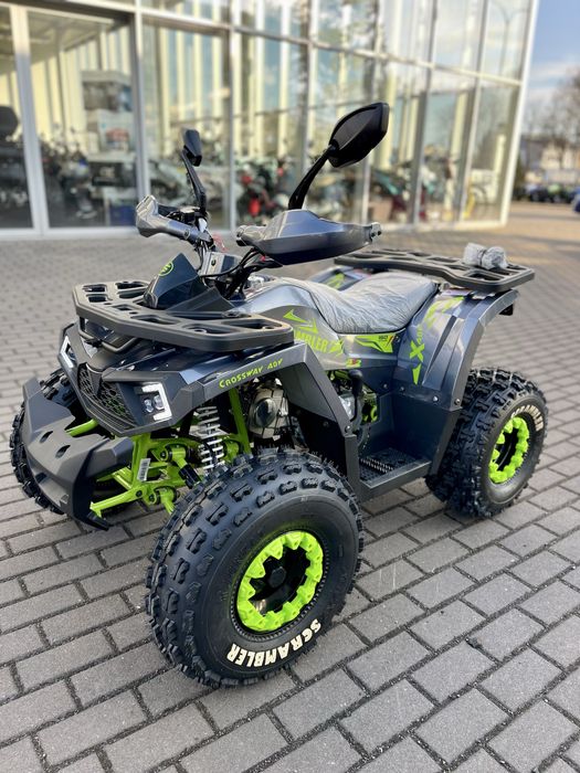 Квадроцикл Comman SCRAMBLER 150