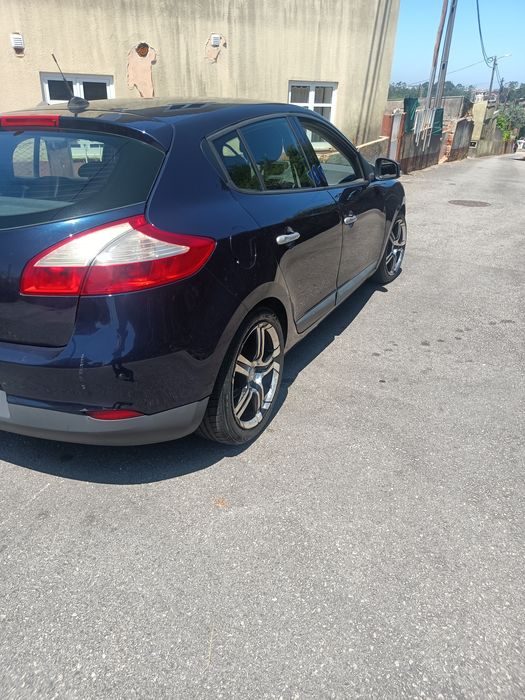 Renault Megane lll  1.5Dci 110Cv