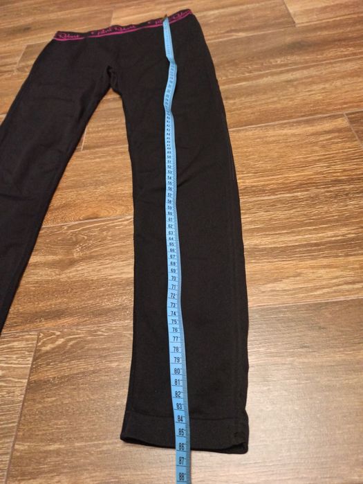 Legginsy Pierre Robert rozmiar 164 lub M kolor czarny