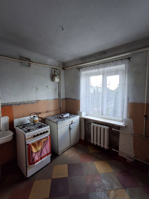 Продам 2к в центре города
