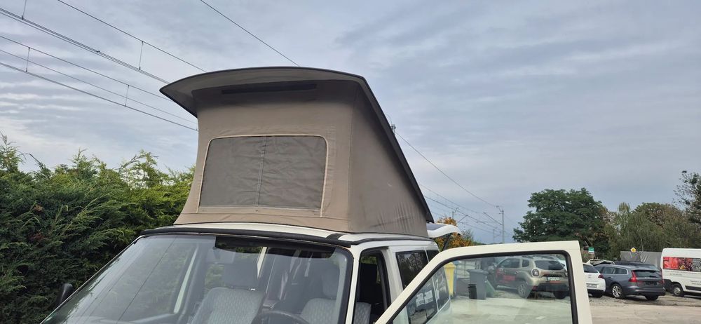 Volkswagen Multivan Multiwan Westfalia