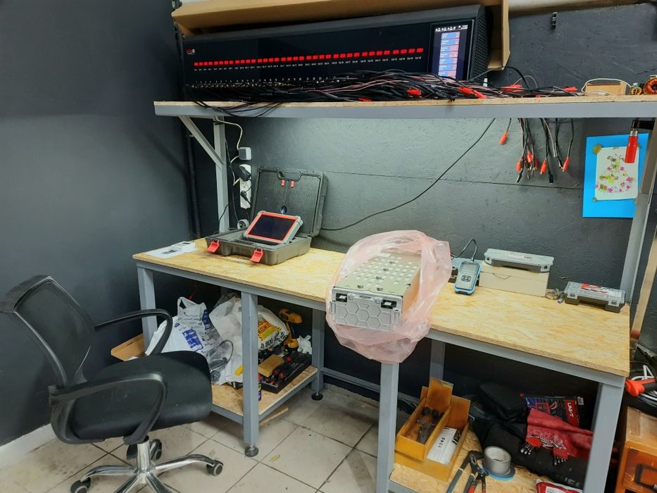 Продаж СТО електромобілів (електро і гібрид)