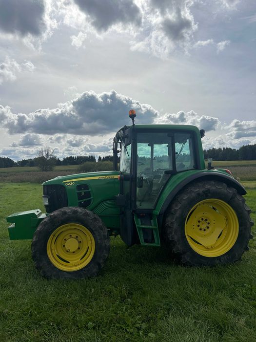 John deere 6230 premium