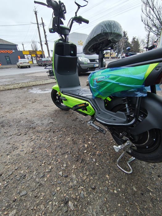 !!!Доставка!!!велоелектроскутер мопед FORTE COMPASS