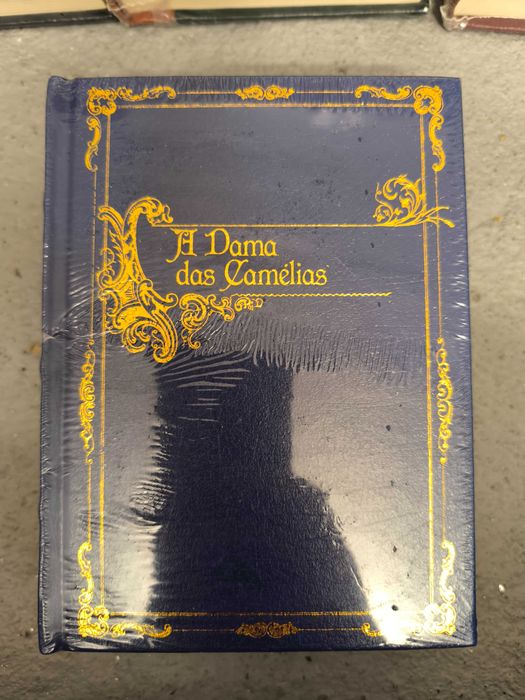 A Dama das Camélias – Alexandre Dumas Filho