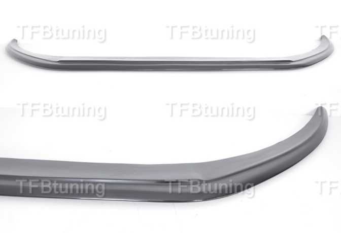 Spoiler zderzaka przód Audi A6 C7 2011- 2014 Sline TFB TUNING