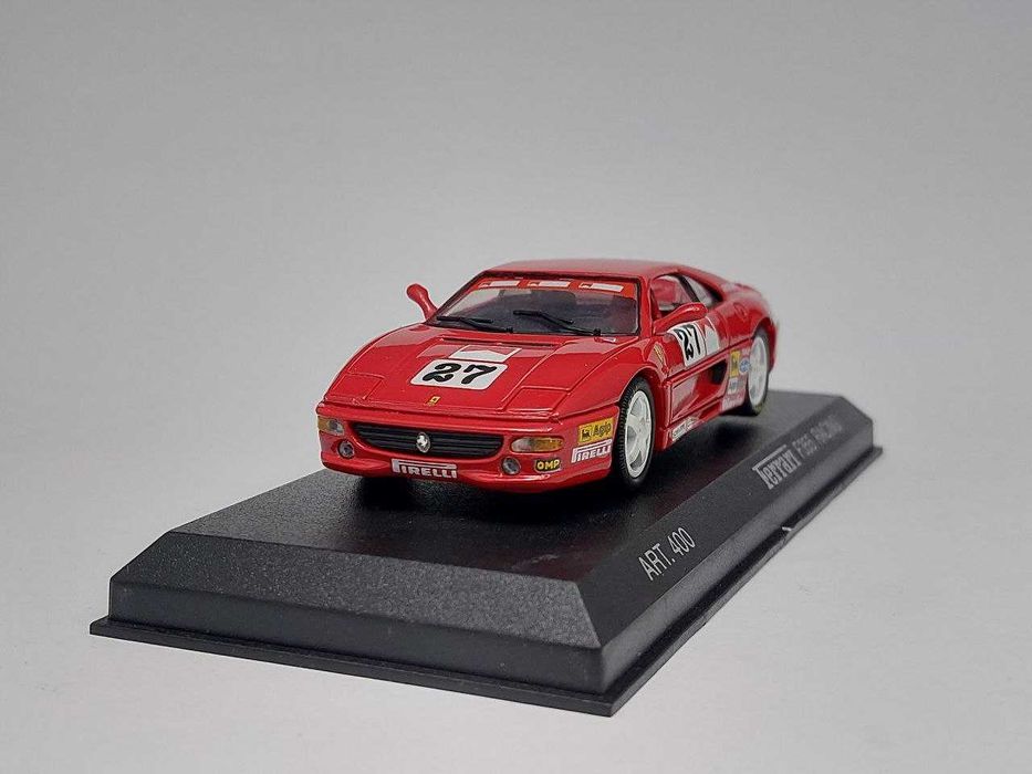 Масштабна модель 1/43 Ferrari F40, Daytona 365, F355 від DetailCars
