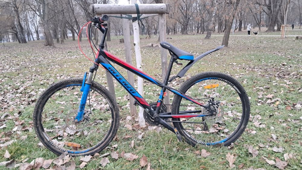 Велосипед Intenzo Dakar 24" – відмінний стан!