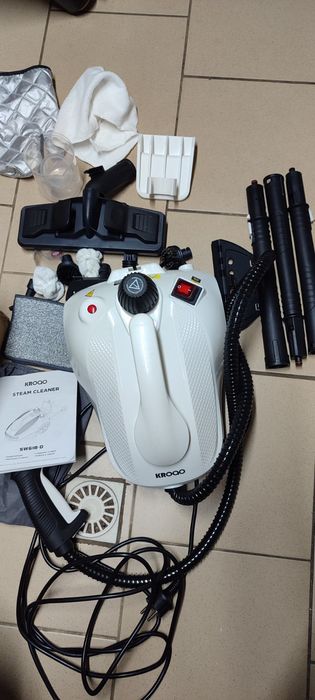 Пароочисник парова швабра KROQO SW618-D