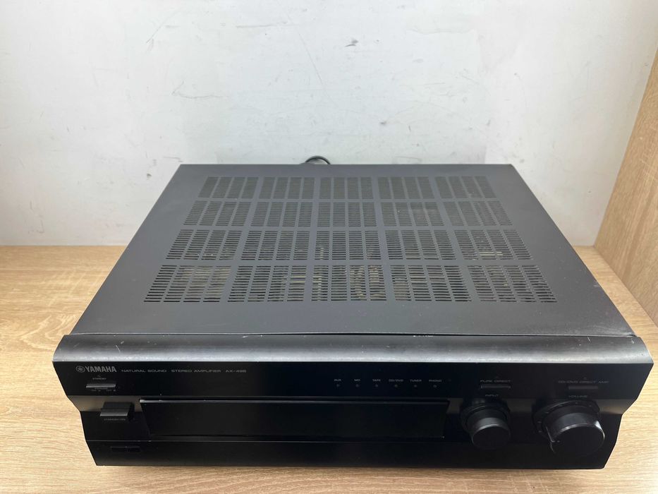 Wzmacniacz Yamaha AX-496