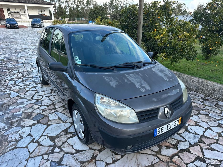 Renault Scenic 1.5 Dci