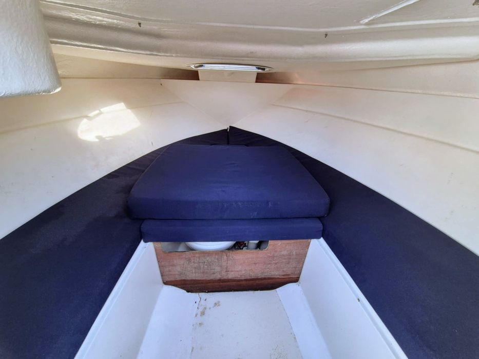 Łódź motorowa diesel Małopolska