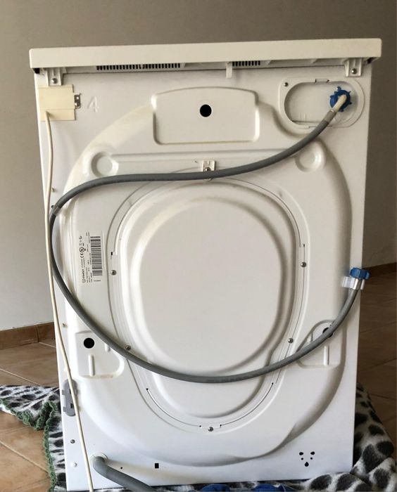 Máquina lavar roupa
