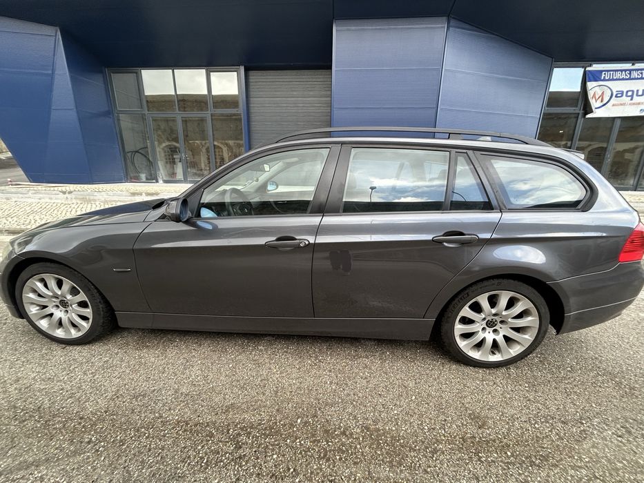 Bmw 320D 166cv 2007