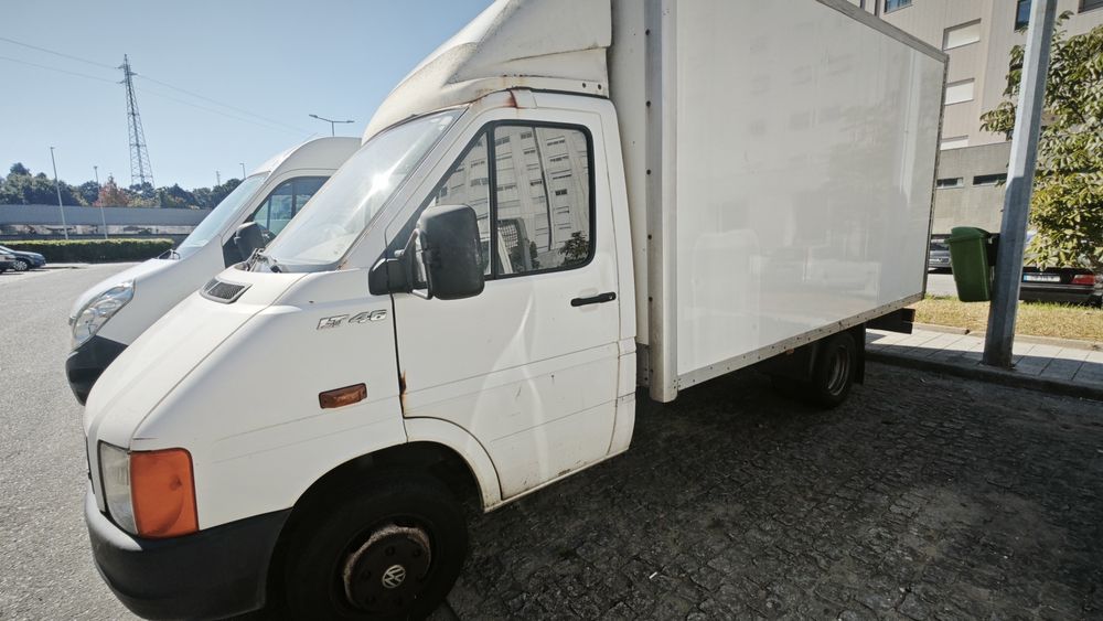 Volkswagen LT 46