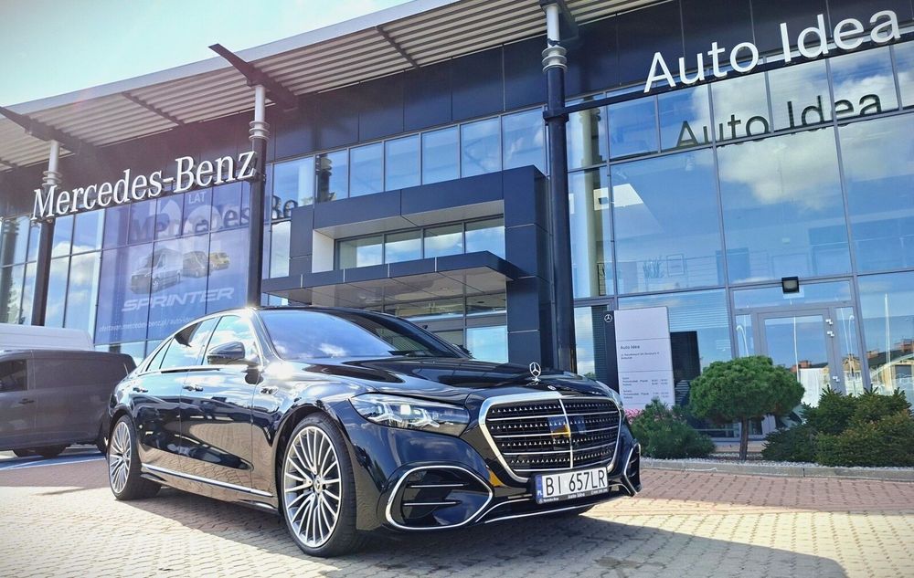 Mercedes-Benz Klasa S