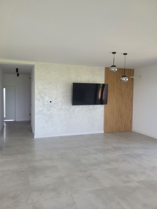 Wykończenia wnętrz