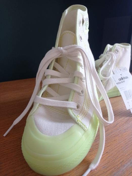 Buty Adidas Nizza Hi Rf