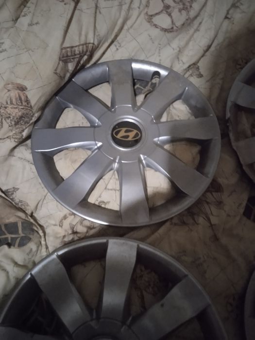 Орегинальние Диски на хундаи. Продам недорого диски на хундаи. Состоян
