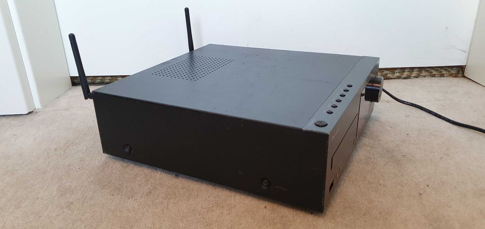 Pioneer XC-HM72 amplityner  i kolumny Pioneer S-HM76