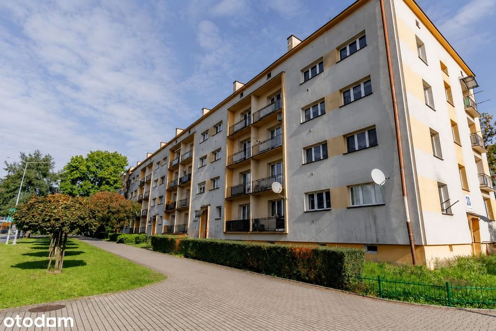 Mieszkanie po remoncie z AGD + KLIMATYZACJA na WIFI - bez prowizji