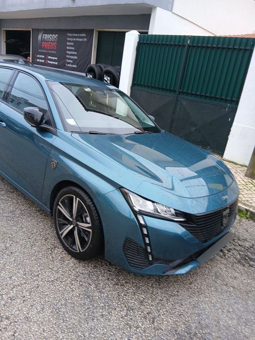 Peugeot 308 SW PureTech 110 Stop & Start Active Pack