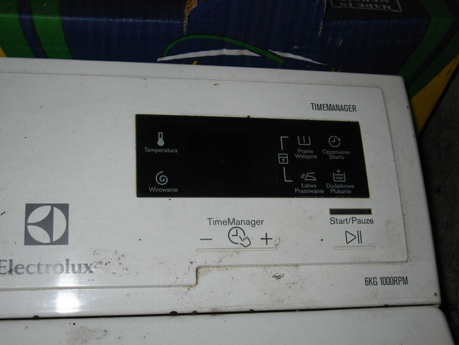 pralka elektrolux GKG 1000RPM  na części