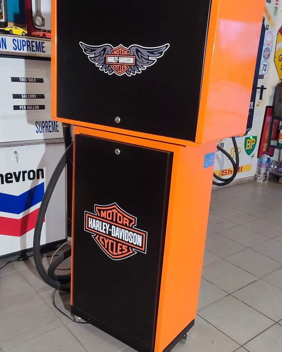 Bomba de gasolina Harley Davidson