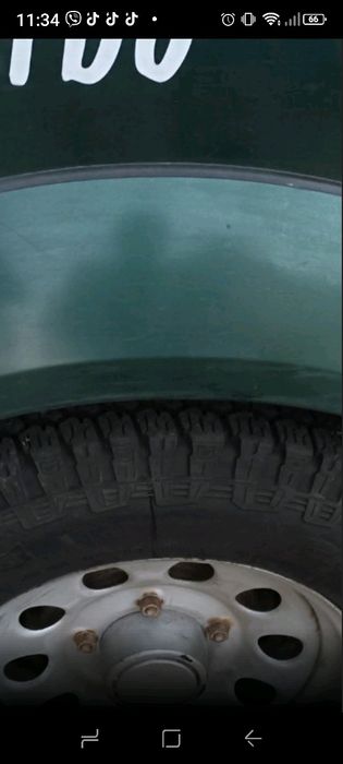 Обмін!Сузукі Джимні Дізель 2004.