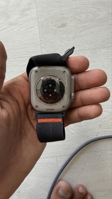 Apple watch ultra 2