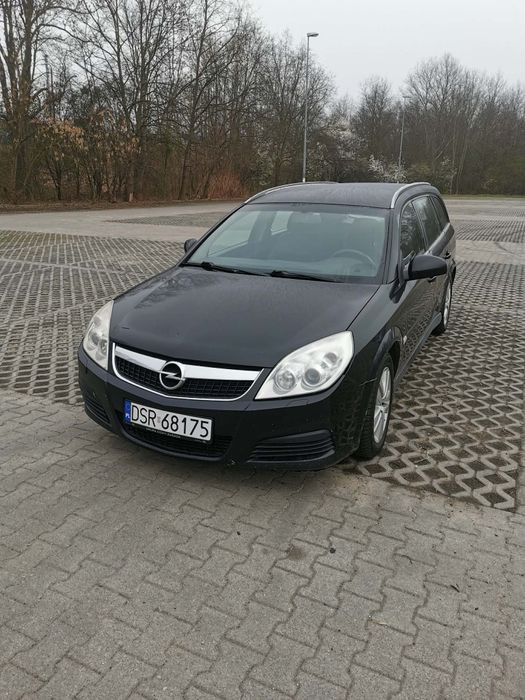 Opel Vectra C , 1.9 Jtd 150 KM.