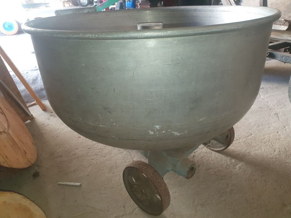 Wanna aluminiowa