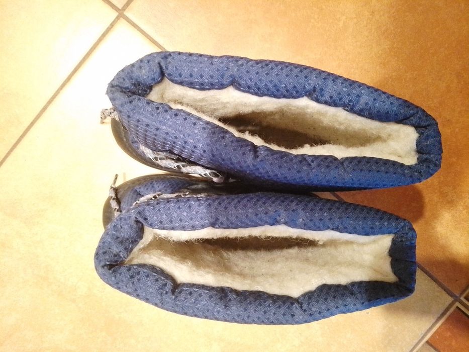 Зимові чоботи DEMAR. 26-27р