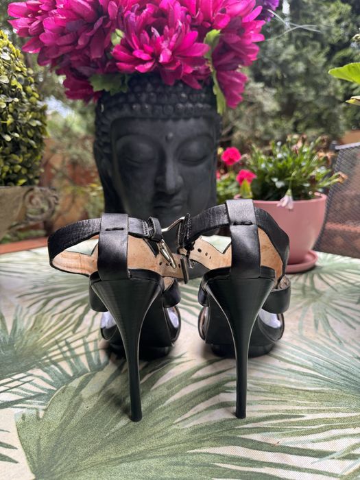 Sandałki na szpilce Michael Kors 38