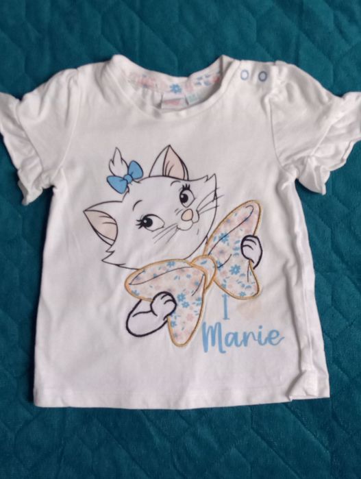 Bluzka, t-shirt rozm.80
